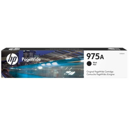 Genuine HP #975A Black Ink L0R97AA HP PAGEWIDE PRO 452, HP PAGEWIDE PRO 477, HP PAGEWIDE PRO 552, HP PAGEWIDE PRO 577, HP PAGEWIDE 55250, HP PAGEWIDE 57750 Genuine HP #975A Black Ink L0R97AA HP PAGEWIDE PRO 452, HP PAGEWIDE PRO 477, HP PAGEWIDE PRO 552, HP PAGEWIDE PRO 577, HP PAGEWIDE 55250, HP PAGEWIDE 57750