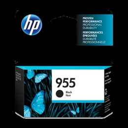 Genuine HP #955 Black Ink L0S60AA HP OFFICEJET PRO 7720, HP OFFICEJET PRO 7730, HP OFFICEJET PRO 7740, HP OFFICEJET PRO 8210, HP OFFICEJET PRO 8216, HP OFFICEJET PRO 8710, HP OFFICEJET PRO 8720, HP OFFICEJET PRO 8730, HP OFFICEJET PRO 8732M, HP OFFICEJET PRO 8740, HP OFFICEJET PRO 8745 Genuine HP #955 Black Ink L0S60AA HP OFFICEJET PRO 7720, HP OFFICEJET PRO 7730, HP OFFICEJET PRO 7740, HP OFFICEJET PRO 8210, HP OFFICEJET PRO 8216, HP OFFICEJET PRO 8710, HP OFFICEJET PRO 8720, HP OFFICEJET PRO 8730, HP OFFICEJET PRO 8732M, HP OFFICEJET PRO 8740, HP OFFICEJET PRO 8745