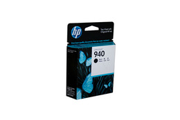 Genuine HP #940 Black Ink Cartridge C4902AA HP OFFICEJET PRO 8000, HP OFFICEJET PRO 8500