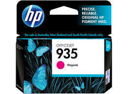 Genuine HP #935 Magenta Ink C2P21AA HP OFFICEJET PRO 6830, HP OFFICEJET PRO 6230, HP OFFICEJET PRO 6820 Genuine HP #935 Magenta Ink C2P21AA HP OFFICEJET PRO 6830, HP OFFICEJET PRO 6230, HP OFFICEJET PRO 6820