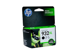 Genuine HP #932 Black XL Ink CN053AA HP OFFICEJET 6100, HP OFFICEJET 6600, HP OFFICEJET 6700, HP OFFICEJET 7610, HP OFFICEJET 7612, HP OFFICEJET 7110, HP OFFICEJET 7510 Genuine HP #932 Black XL Ink CN053AA HP OFFICEJET 6100, HP OFFICEJET 6600, HP OFFICEJET 6700, HP OFFICEJET 7610, HP OFFICEJET 7612, HP OFFICEJET 7110, HP OFFICEJET 7510