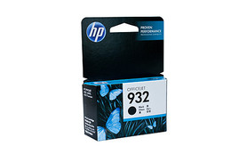 Genuine HP #932 Black Ink Cartridge CN057AA HP OFFICEJET 6100, HP OFFICEJET 6600, HP OFFICEJET 6700, HP OFFICEJET 7610, HP OFFICEJET 7612, HP OFFICEJET 7110, HP OFFICEJET 7510 Genuine HP #932 Black Ink Cartridge CN057AA HP OFFICEJET 6100, HP OFFICEJET 6600, HP OFFICEJET 6700, HP OFFICEJET 7610, HP OFFICEJET 7612, HP OFFICEJET 7110, HP OFFICEJET 7510