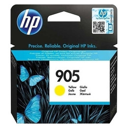 Genuine HP #905 Yellow Ink T6L97AA HP OFFICEJET PRO 6950, HP OFFICEJET PRO 6960, HP OFFICEJET PRO 6970, HP OFFICEJET PRO 6956 Genuine HP #905 Yellow Ink T6L97AA HP OFFICEJET PRO 6950, HP OFFICEJET PRO 6960, HP OFFICEJET PRO 6970, HP OFFICEJET PRO 6956