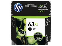 Genuine HP #63XL Black Ink F6U64AA HP DESKJET 1110, HP DESKJET 1112, HP DESKJET 2130, HP DESKJET 2131, HP DESKJET 2132, HP DESKJET 3630, HP DESKJET 3632, HP ENVY 4520, HP ENVY 4522, HP ENVY 4523, HP OFFICEJET 3830, HP OFFICEJET 4650, HP OFFICE JET 5220 Genuine HP #63XL Black Ink F6U64AA HP DESKJET 1110, HP DESKJET 1112, HP DESKJET 2130, HP DESKJET 2131, HP DESKJET 2132, HP DESKJET 3630, HP DESKJET 3632, HP ENVY 4520, HP ENVY 4522, HP ENVY 4523, HP OFFICEJET 3830, HP OFFICEJET 4650, HP OFFICE JET 5220