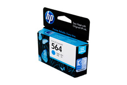 Genuine HP #564 Cyan Ink Cartridge CB318WA HP DESKJET 3070A, HP DESKJET 3520 E-ALL-IN-ONE-PRINTER, HP PHOTOSMART B109A, HP PHOTOSMART B110A, HP PHOTOSMART B111A, HP PHOTOSMART B209A, HP PHOTOSMART B210, HP PHOTOSMART PRO B8550, HP PHOTOSMART PRO B8553, HP PHOTOSMART PRO B8558, HP PHOTOSMART PREMIUM C30 Genuine HP #564 Cyan Ink Cartridge CB318WA HP DESKJET 3070A, HP DESKJET 3520 E-ALL-IN-ONE-PRINTER, HP PHOTOSMART B109A, HP PHOTOSMART B110A, HP PHOTOSMART B111A, HP PHOTOSMART B209A, HP PHOTOSMART B210, HP PHOTOSMART PRO B8550, HP PHOTOSMART PRO B8553, HP PHOTOSMART PRO B8558, HP PHOTOSMART PREMIUM C30