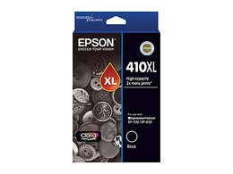Genuine Epson 410XL HY  Black Ink Cartridge EPSON XP 530, EPSON XP 630, EPSON XP 540, EPSON XP 640, EPSON XP 900
