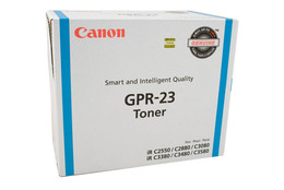 Genuine Canon TG35 GPR23 Cyan Toner CANON IMAGERUNNER C2550, CANON IMAGERUNNER C2550I, CANON IMAGERUNNER C2880, CANON IMAGERUNNER C3080I, CANON IMAGERUNNER C3380, CANON IMAGERUNNER C3580I Genuine Canon TG35 GPR23 Cyan Toner CANON IMAGERUNNER C2550, CANON IMAGERUNNER C2550I, CANON IMAGERUNNER C2880, CANON IMAGERUNNER C3080I, CANON IMAGERUNNER C3380, CANON IMAGERUNNER C3580I