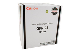 Genuine Canon TG35 GPR23 Black Toner CANON IMAGERUNNER C2550, CANON IMAGERUNNER C2550I, CANON IMAGERUNNER C2880, CANON IMAGERUNNER C3080I, CANON IMAGERUNNER C3380, CANON IMAGERUNNER C3580I Genuine Canon TG35 GPR23 Black Toner CANON IMAGERUNNER C2550, CANON IMAGERUNNER C2550I, CANON IMAGERUNNER C2880, CANON IMAGERUNNER C3080I, CANON IMAGERUNNER C3380, CANON IMAGERUNNER C3580I