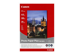 Genuine Canon A3 Semi Gloss Photopaper NA