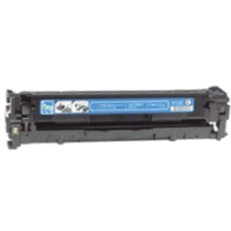 Compatible CE321A #128A Cyan Cartridge HP LASERJET PRO CM1415 COLOR, HP LASERJET PRO CP1525 COLOR