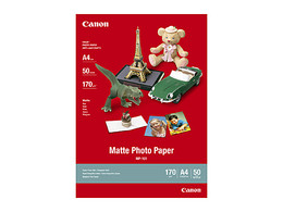 Genuine Canon Matte Photo Paper A4 NA