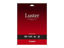 Genuine Canon Luster Photo Paper A4 NA