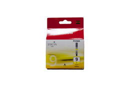 Genuine Canon PGI9 Yellow Ink Cartridge CANON PIXMA IX7000, CANON PIXMA PRO 9500, CANON PIXMA MX7600 Genuine Canon PGI9 Yellow Ink Cartridge CANON PIXMA IX7000, CANON PIXMA PRO 9500, CANON PIXMA MX7600
