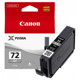 Genuine Canon PGI72 Grey Ink Cartridge CANON PIXMA PRO10, CANON PIXMA PRO10S