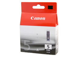 Genuine Canon PGI5 Black Ink Cartridge CANON PIXMA MP500, CANON PIXMA MP510, CANON PIXMA MP520, CANON PIXMA MP530, CANON PIXMA MP600, CANON PIXMA MP600R, CANON PIXMA MP610, CANON PIXMA MP800, CANON PIXMA MP800R, CANON PIXMA MP810, CANON PIXMA MP830, CANON PIXMA MP960, CANON PIXMA MP970, CANON PIXMA MX