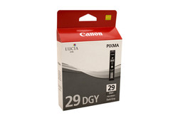 Genuine Canon PGI29 Dark Grey Ink Tank CANON PIXMA PRO1
