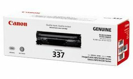 Genuine Canon CART337 Black Toner Cartridge CANON MF 229DW, CANON MF249DW