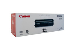 Genuine Canon CART326 Black Toner CANON LASER SHOT LBP6200D