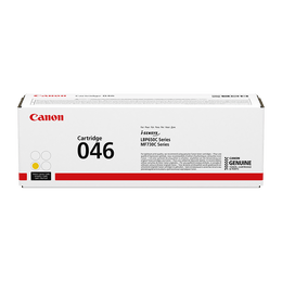 Genuine Canon CART046 Yellow Toner CANON LBP654CX, CANON MF735CX Genuine Canon CART046 Yellow Toner CANON LBP654CX, CANON MF735CX