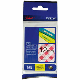 Genuine Brother TZeMPRG31 Label Tape - 4 meters NA