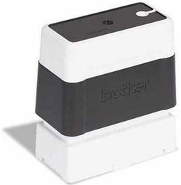 Genuine Brother 14x38mm Black Stamp NA