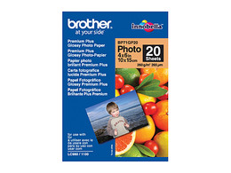 Genuine Brother BP71GP20 Glossy Paper NA