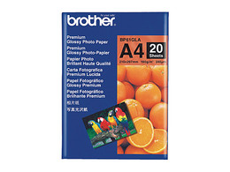 Genuine Brother BP61GLA Glossy Paper NA