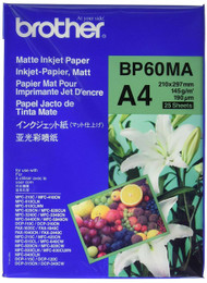 Genuine Brother BP60MA Matte Paper NA