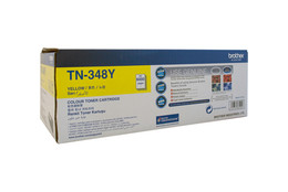 Genuine Brother TN348 Yellow Toner Cartridge BROTHER DCP 9055CDN, BROTHER HL 4150CDN, BROTHER HL 4570CDW, BROTHER MFC 9460CDN, BROTHER MFC 9970CDW Genuine Brother TN348 Yellow Toner Cartridge BROTHER DCP 9055CDN, BROTHER HL 4150CDN, BROTHER HL 4570CDW, BROTHER MFC 9460CDN, BROTHER MFC 9970CDW