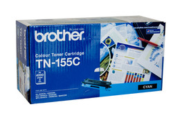 Genuine Brother TN155 Cyan Toner Cartridge BROTHER DCP 9040CN, BROTHER DCP 9042CDN, BROTHER HL 4040CN, BROTHER HL 4050CDN, BROTHER MFC 9440CN, BROTHER MFC 9450CDN, BROTHER MFC 9840CDW Genuine Brother TN155 Cyan Toner Cartridge BROTHER DCP 9040CN, BROTHER DCP 9042CDN, BROTHER HL 4040CN, BROTHER HL 4050CDN, BROTHER MFC 9440CN, BROTHER MFC 9450CDN, BROTHER MFC 9840CDW