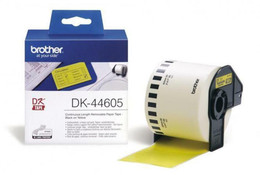 Genuine Brother DK44605 Yellow Roll BROTHER QL700