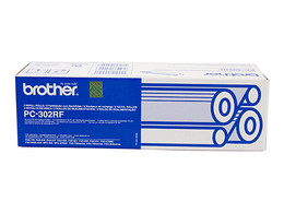 Genuine Brother PC302RF Refill Rolls BROTHER FAX 750, BROTHER FAX 770, BROTHER FAX 870MC, BROTHER FAX 920, BROTHER FAX 930, BROTHER FAX 970, BROTHER MFC 970 Genuine Brother PC302RF Refill Rolls BROTHER FAX 750, BROTHER FAX 770, BROTHER FAX 870MC, BROTHER FAX 920, BROTHER FAX 930, BROTHER FAX 970, BROTHER MFC 970