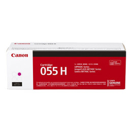 Canon CART055 Magenta HY Toner - 5,900 pages CANON IMAGECLASS MF746CX