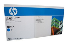 Genuine HP #824A Cyan Drum CB385A - Clearance Sale HP COLOR LASERJET CM6030, HP COLOR LASERJET CM6030F, HP COLOR LASERJET CM6040, HP COLOR LASERJET CP6015DN, HP COLOR LASERJET CP6015N, HP COLOR LASERJET CP6015X, HP COLOR LASERJET CP6015XH;Condition=All Clearance items will be in sealed boxes. Some may have superficial external damage such as dints or labels etc, but will have no impact on the toners quality. Take advantage of a bargain!