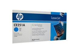 Genuine HP #504A Cyan Toner CE251A - Clearance Sale HP COLOR LASERJET CM3530, HP COLOR LASERJET CP3525;Condition=All Clearance items will be in sealed boxes. Some may have superficial external damage such as dints or labels etc, but will have no impact on the toners quality. Take advantage of a bargain! Genuine HP #504A Cyan Toner CE251A - Clearance Sale HP COLOR LASERJET CM3530, HP COLOR LASERJET CP3525;Condition=All Clearance items will be in sealed boxes. Some may have superficial external damage such as dints or labels etc, but will have no impact on the toners quality. Take advantage of a bargain!