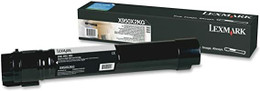 Genuine Lexmark X950X2KG Black Toner - 32,000 pages LEXMARK X950, LEXMARK X952, LEXMARK X954 Genuine Lexmark X950X2KG Black Toner - 32,000 pages LEXMARK X950, LEXMARK X952, LEXMARK X954