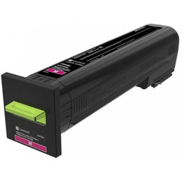 Genuine Lexmark 82K6XK0 XHY Mag Toner - 22,000 pages LEXMARK CX825, LEXMARK CX860 Genuine Lexmark 82K6XK0 XHY Mag Toner - 22,000 pages LEXMARK CX825, LEXMARK CX860