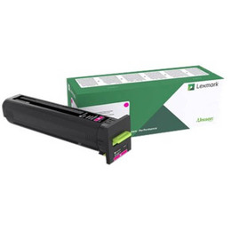 Genuine Lexmark 82K6UM0 UHY Mag Toner - 55,000 pages LEXMARK CX860