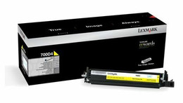 Genuine Lexmark 700D4 Yellow Developer - 40,000 pages LEXMARK CS310, LEXMARK CS410, LEXMARK CS510, LEXMARK CX310, LEXMARK CX410, LEXMARK CX510 Genuine Lexmark 700D4 Yellow Developer - 40,000 pages LEXMARK CS310, LEXMARK CS410, LEXMARK CS510, LEXMARK CX310, LEXMARK CX410, LEXMARK CX510