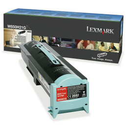 Genuine Lexmark W850H21G Toner Cartridge - 35,000 pages LEXMARK W850 Genuine Lexmark W850H21G Toner Cartridge - 35,000 pages LEXMARK W850