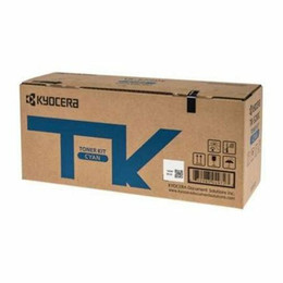 Genuine Kyocera TK5294 Cyan Toner KYOCERA ECOSYS P7240CDN Genuine Kyocera TK5294 Cyan Toner KYOCERA ECOSYS P7240CDN