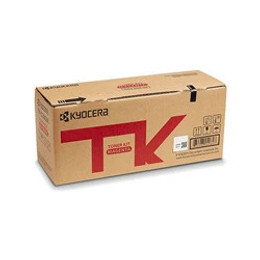 Genuine Kyocera TK5274 Magenta Toner KYOCERA ECOSYS M6230CDN, KYOCERA ECOSYS M6230CIDN, KYOCERA ECOSYS M6630CIDN, KYOCERA P6230CDN Genuine Kyocera TK5274 Magenta Toner KYOCERA ECOSYS M6230CDN, KYOCERA ECOSYS M6230CIDN, KYOCERA ECOSYS M6630CIDN, KYOCERA P6230CDN