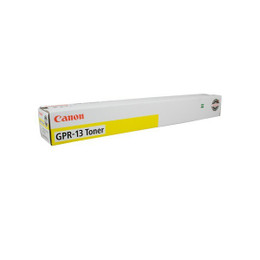 Genuine Canon TG23Y (GPR-13) Yellow Toner - Clearance Sale N/A Genuine Canon TG23Y (GPR-13) Yellow Toner - Clearance Sale N/A