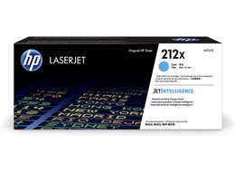 HP #212X Cyan Toner W2121X - 10,000 pages HP Color LaserJet Enterprise flow MFP M578cHP Color LaserJet Enterprise flow MFP M578zHP Color LaserJet Enterprise M554dnHP Color LaserJet Enterprise M555dnHP Color LaserJet Enterprise M555xHP Color LaserJet Enterprise MFP M578dnHP Color LaserJet Ent