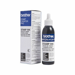 Brother Refill Ink Black 12pk - Box of 12 x 20ml N/A