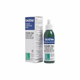 Brother Refill Ink Green 12pk - Box of 12 x 20ml N/A