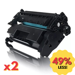 #76X Black Toner CF276X Compatible 2 Pack HP LASERJET PRO M404, HP LASERJET PRO M406, HP LASERJET PRO M428; #76X Black Toner CF276X Compatible 2 Pack HP LASERJET PRO M404, HP LASERJET PRO M406, HP LASERJET PRO M428;