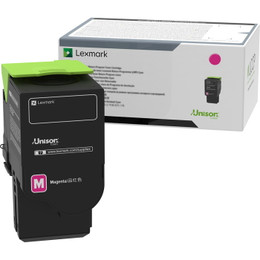 Genuine Lexmark 75M1XM0 XHY Magenta Toner - 11,700 pages