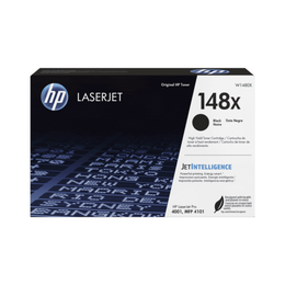 HP #148X Genuine High Yield Toner W1480X for Laserjet Pro 4001dw - HP Laserjet Pro 4001dn, HP Laserjet Pro 4001dw, HP Laserjet Pro MFP 4101fdn, HP Laserjet Pro MFP 4101fdw