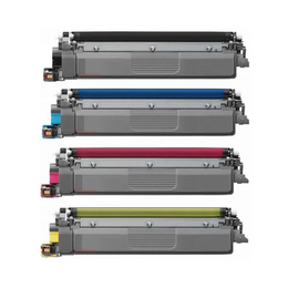 Compatible Brother TN258XL Value Pack - 3,000 pages Compatible Brother TN258XL Value Pack - 3,000 pages